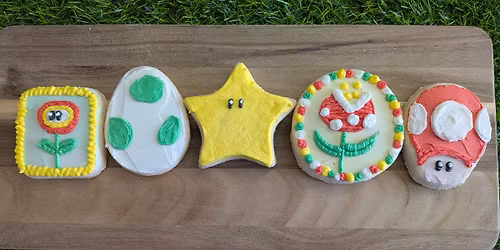 Corks and Cookies: 1up Class on June 18, 2026 at Sycamore Lake Winery