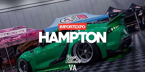 IMPORTEXPO - Hampton\/Virginia Beach 2026