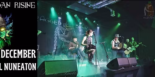 Greenman Rising with special guests Liam Vincent and the Odd Foxes & Daisybell