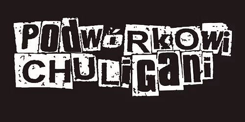 Podw\u00f3rkowi Chuligani w Pracovnia Art Club!