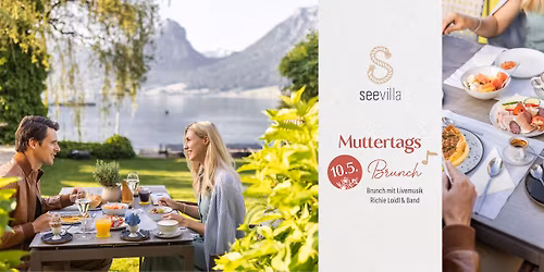 Muttertagsbrunch mit Live-Musik