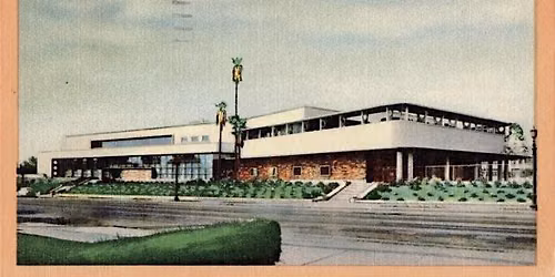 Bullock's Pasadena Insider Tour