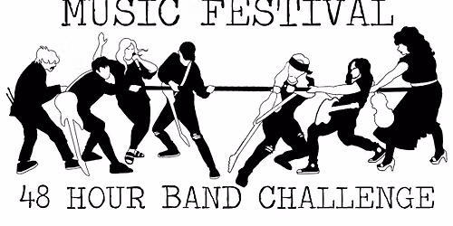 48 Hour Band Challenge Draft