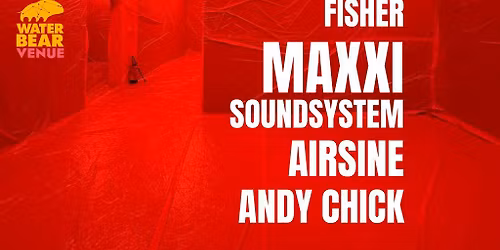 Logan fisher and Maxxi soundsystem - Our friends electric