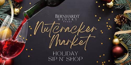 Nutcracker Artisan Market