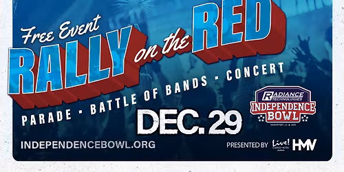 Rally on the Red