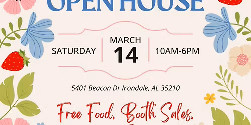 Spring Open House