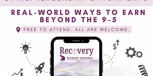 Pathways to Income: Entrepreneurship & Work Expo