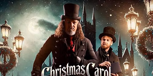 A Christmas Cocktail Carol Baltimore, MD Tickets