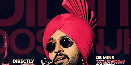 DILJIT DOSANJH - AURA TOUR - BIGGEST AFTERPARTY