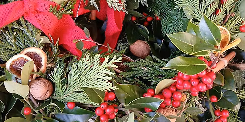 Winter Wreath Making - Green Shoots
