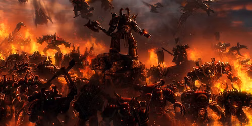 RTT Respawn Games and Hobbies Warhammer 40K