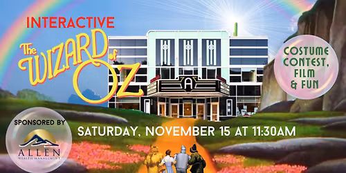 Interactive Wizard of Oz
