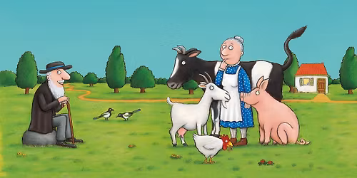 A Squash And A Squeeze