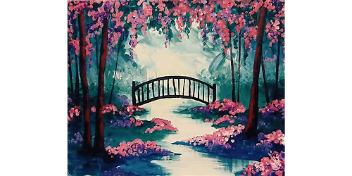 Beyond the Bridge - Paint and Sip in San Antonio | Classpop!\u2122
