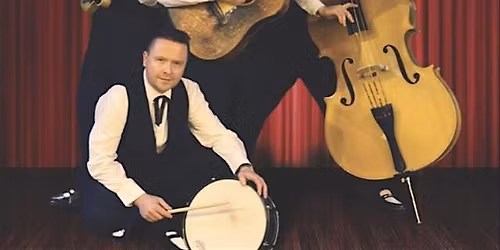 Mark Keeleys' Good Rockin' Tonight