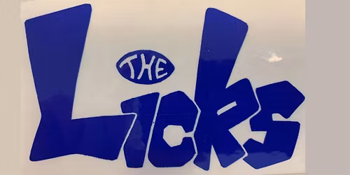 The Licks Reunion Show