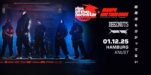 RISE OF THE NORTHSTAR | Hamburg