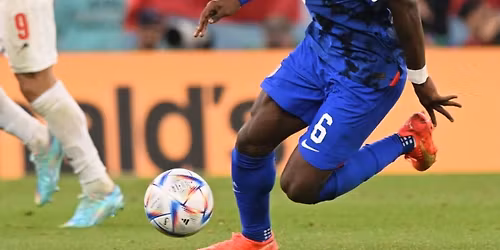 FIFA World Cup 26: Group L: England vs. Croatia - Match 22