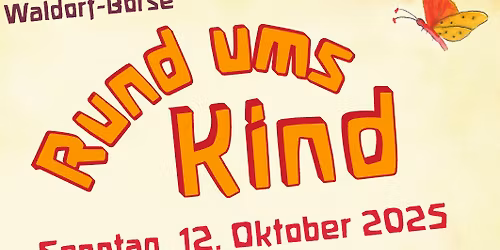 Waldorf-B\u00f6rse "Rund ums Kind"