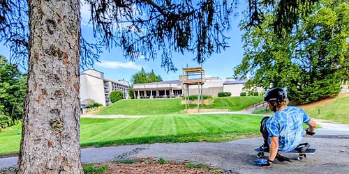 Adventure Center of Asheville Fall Afterschool Longboarding Club
