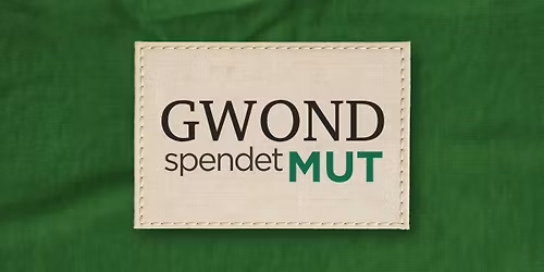 GWOND spendet MUT