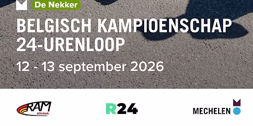 Belgisch Kampioenschap 24-urenloop