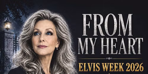 Donna Presley \u2018From My Heart\u2019 