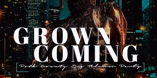 "GrownComing Polk County Edition"
