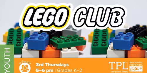 LEGO\u00ae Club