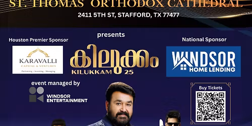 \ud83c\udf1f KILUKKAM 25 \u2013 The Only Show in Texas \ud83c\udf1f