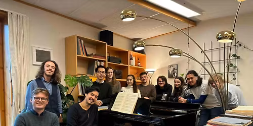 Klaverkonsert med unge stjerner