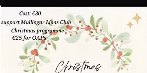 Christmas Wreath Making 