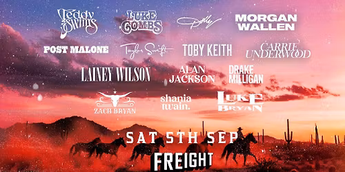 Country Club - Outdoor Country Music Festival - Manchester