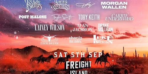 Country Club - Outdoor Country Music Festival - Manchester