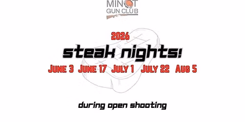 Steak Night!