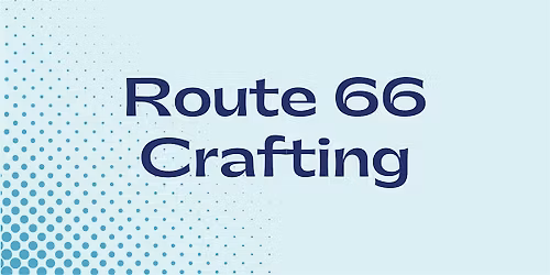 DIY Creative Crafting: Route 66