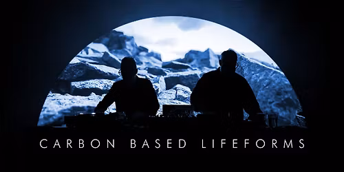Carbon Based Lifeforms \u2022 Pustervik \u2022 6 mars