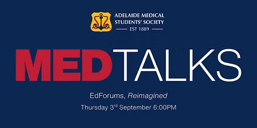 AMSS MEDTalks: EdForums, Reimagined