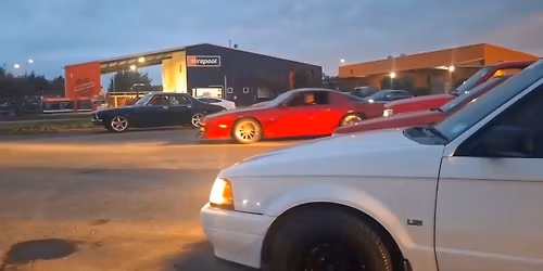 Reclaim the City 2026 Summer cruise