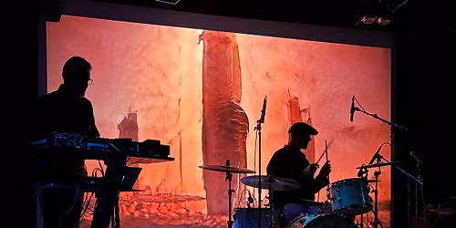 Electronica kveld\/\/Rune Minde \/\/Petter Nesset