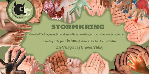 STORMKRING: ZINTUIGELIJK AVONTUUR