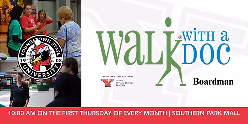 Walk with a Doc | Boardman