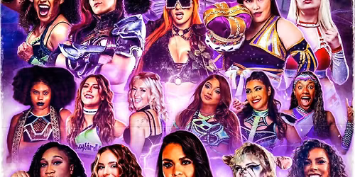 Metroplex Wrestling presents Who Runs The World 3