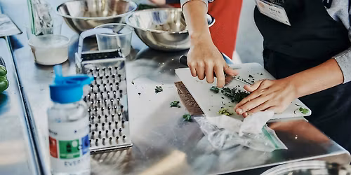 Feed the Mass Summer Youth Culinary Program