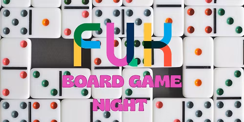 FUK: Board game night 