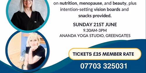 Summer Solstice Wellness Retreat Day