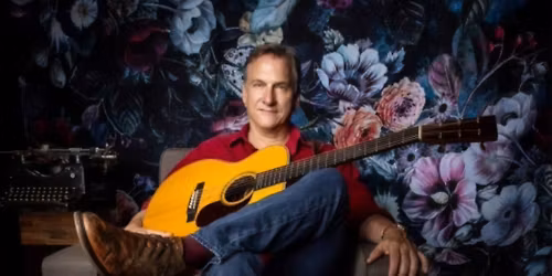 Ellis Paul at The Blue Door