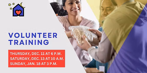 Season 8 Volunteer Training for RITI Berea