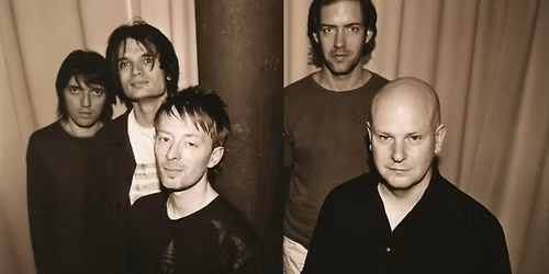 Radiohead Live in K\u00f8benhavn